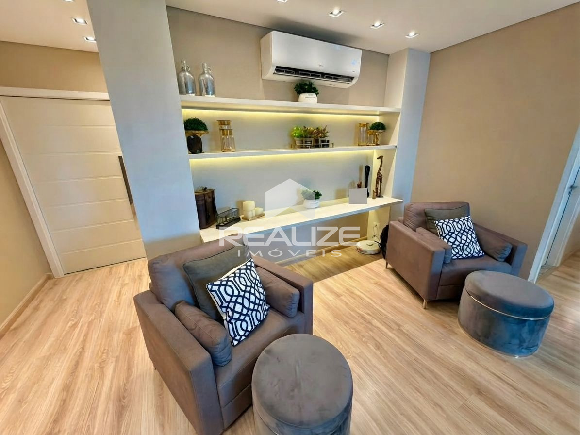 Apartamento à venda no Edifício Dolce Vita 3 Quartos (1 Suite).