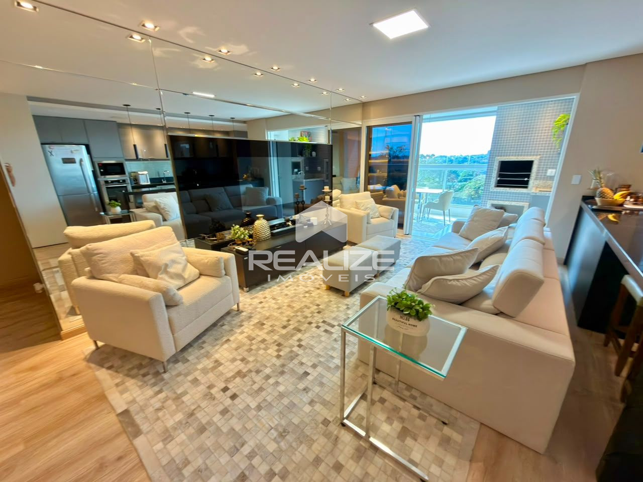 Apartamento à venda no Edifício Dolce Vita 3 Quartos (1 Suite).