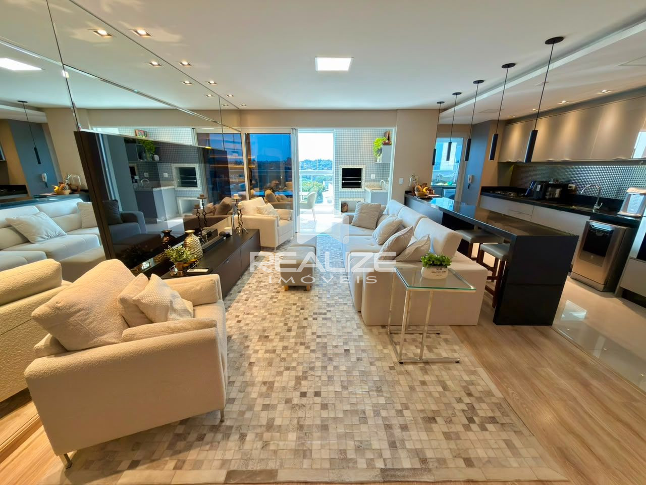 Apartamento venda no Edifcio Dolce Vita 3 Quartos (1 Suite).