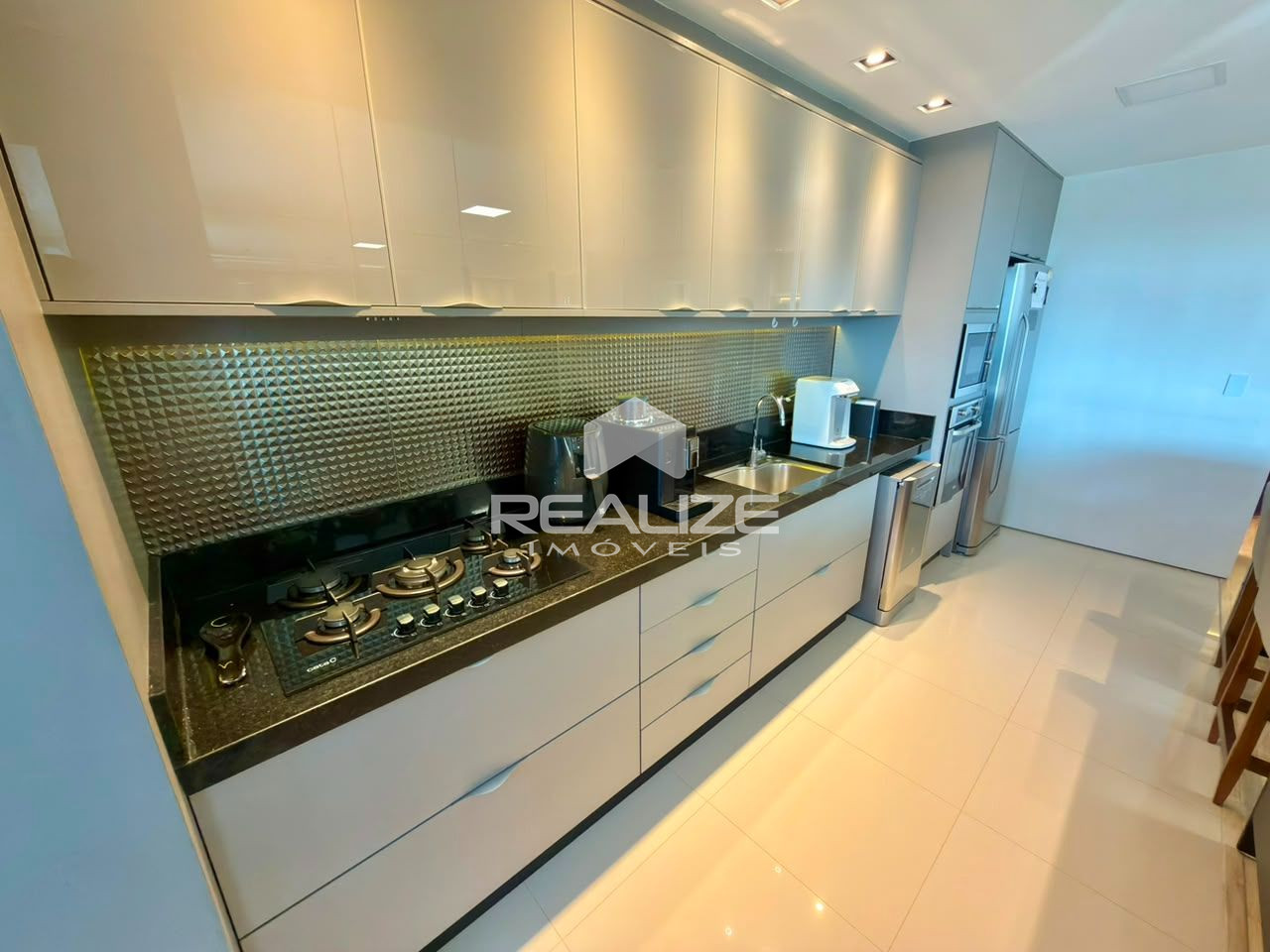 Apartamento venda no Edifcio Dolce Vita 3 Quartos (1 Suite).