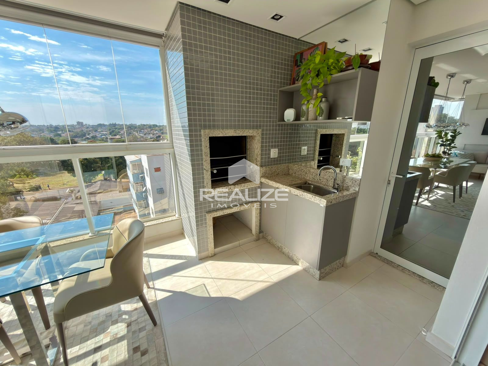Apartamento venda no Edifcio Dolce Vita 3 Quartos (1 Suite).