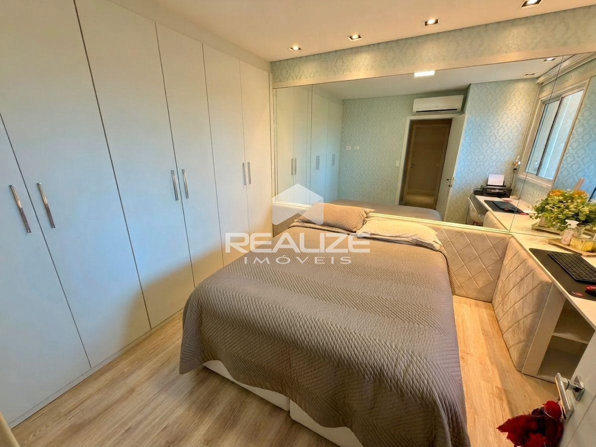Apartamento venda no Edifcio Dolce Vita 3 Quartos (1 Suite).