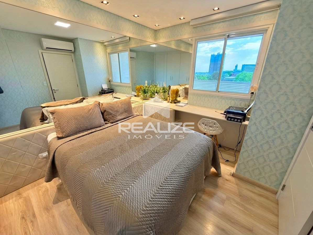 Apartamento venda no Edifcio Dolce Vita 3 Quartos (1 Suite).