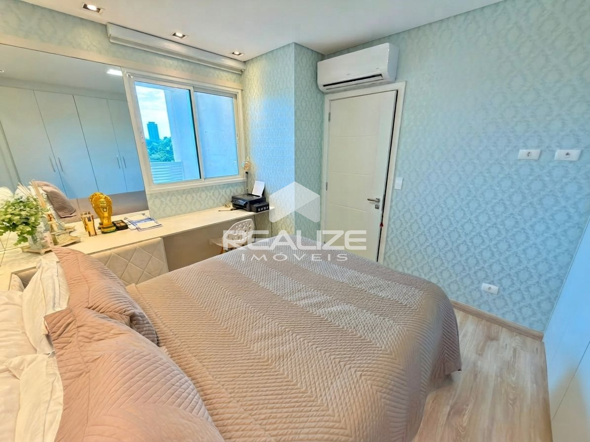 Apartamento venda no Edifcio Dolce Vita 3 Quartos (1 Suite).
