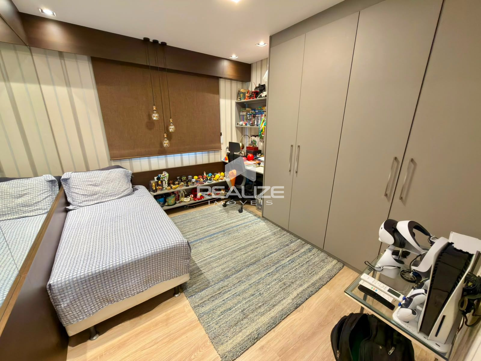 Apartamento venda no Edifcio Dolce Vita 3 Quartos (1 Suite).