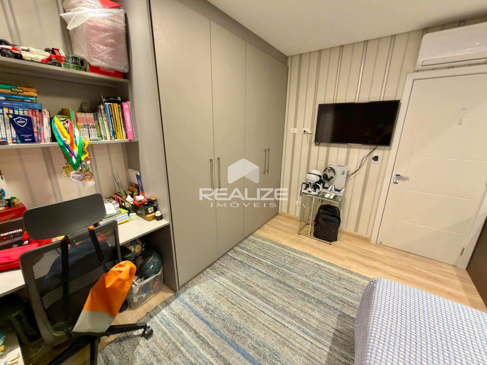 Apartamento venda no Edifcio Dolce Vita 3 Quartos (1 Suite).