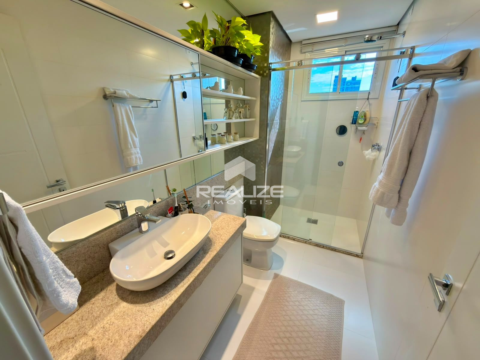 Apartamento venda no Edifcio Dolce Vita 3 Quartos (1 Suite).