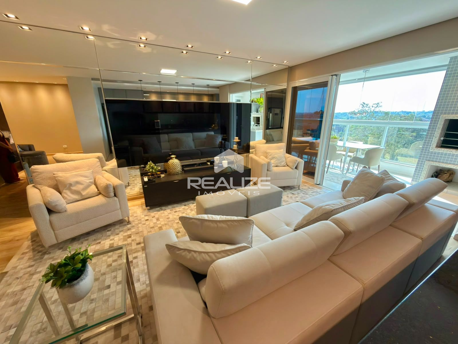 Apartamento venda no Edifcio Dolce Vita 3 Quartos (1 Suite).