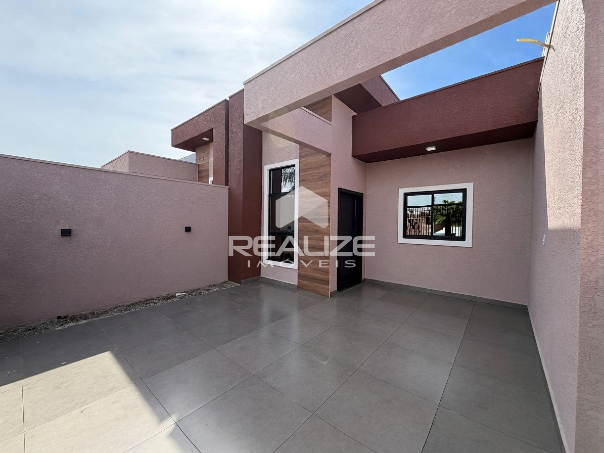 Casa à venda no Jardim das Oliveiras com 2 quartos