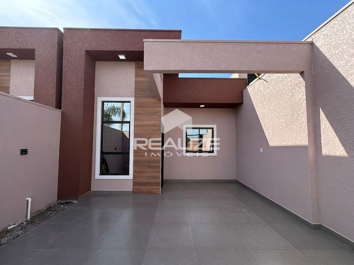 Casa à venda no Jardim das Oliveiras com 2 quartos