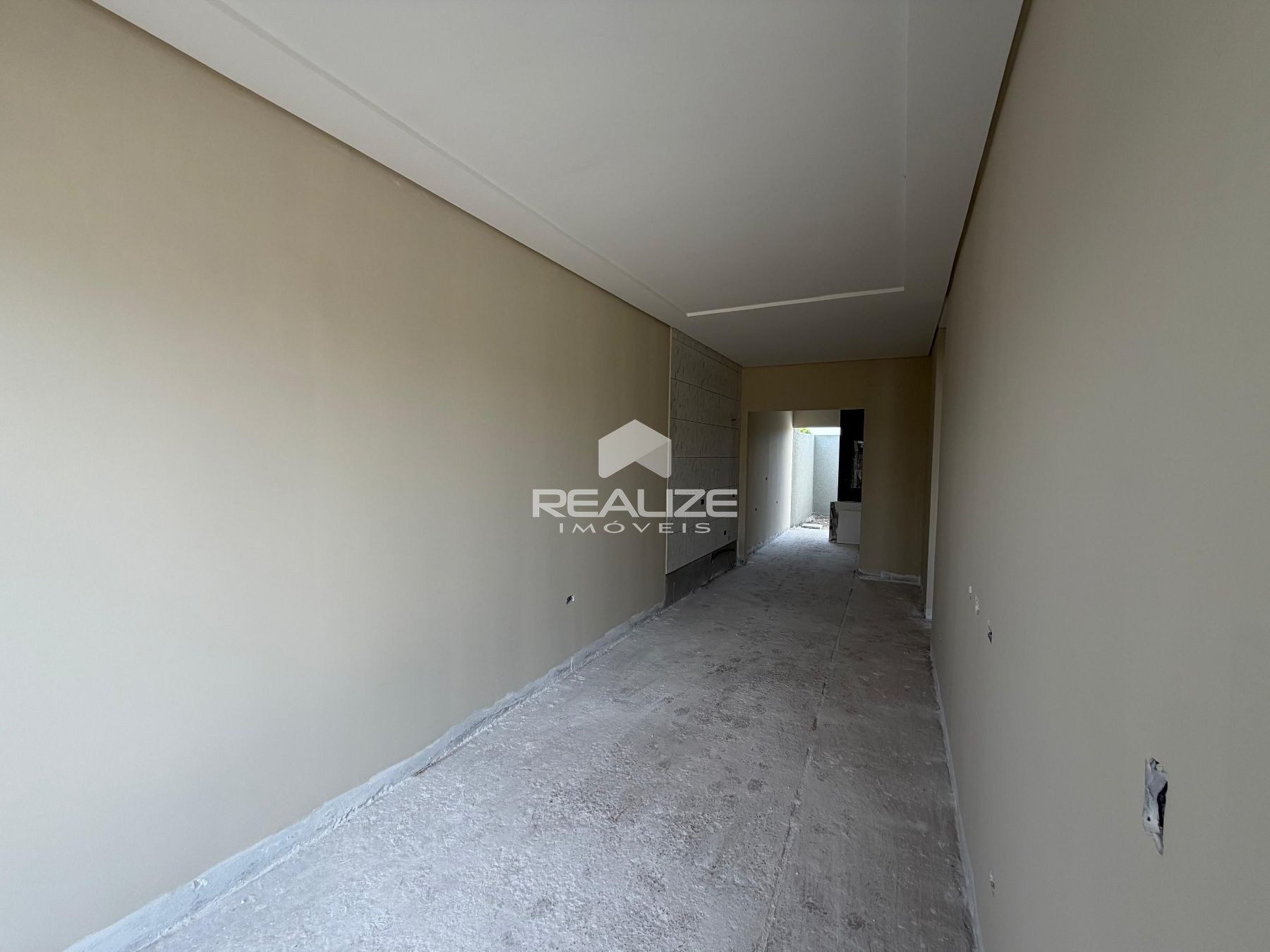 Casa à venda no Jardim das Oliveiras com 2 quartos (1 Suite).