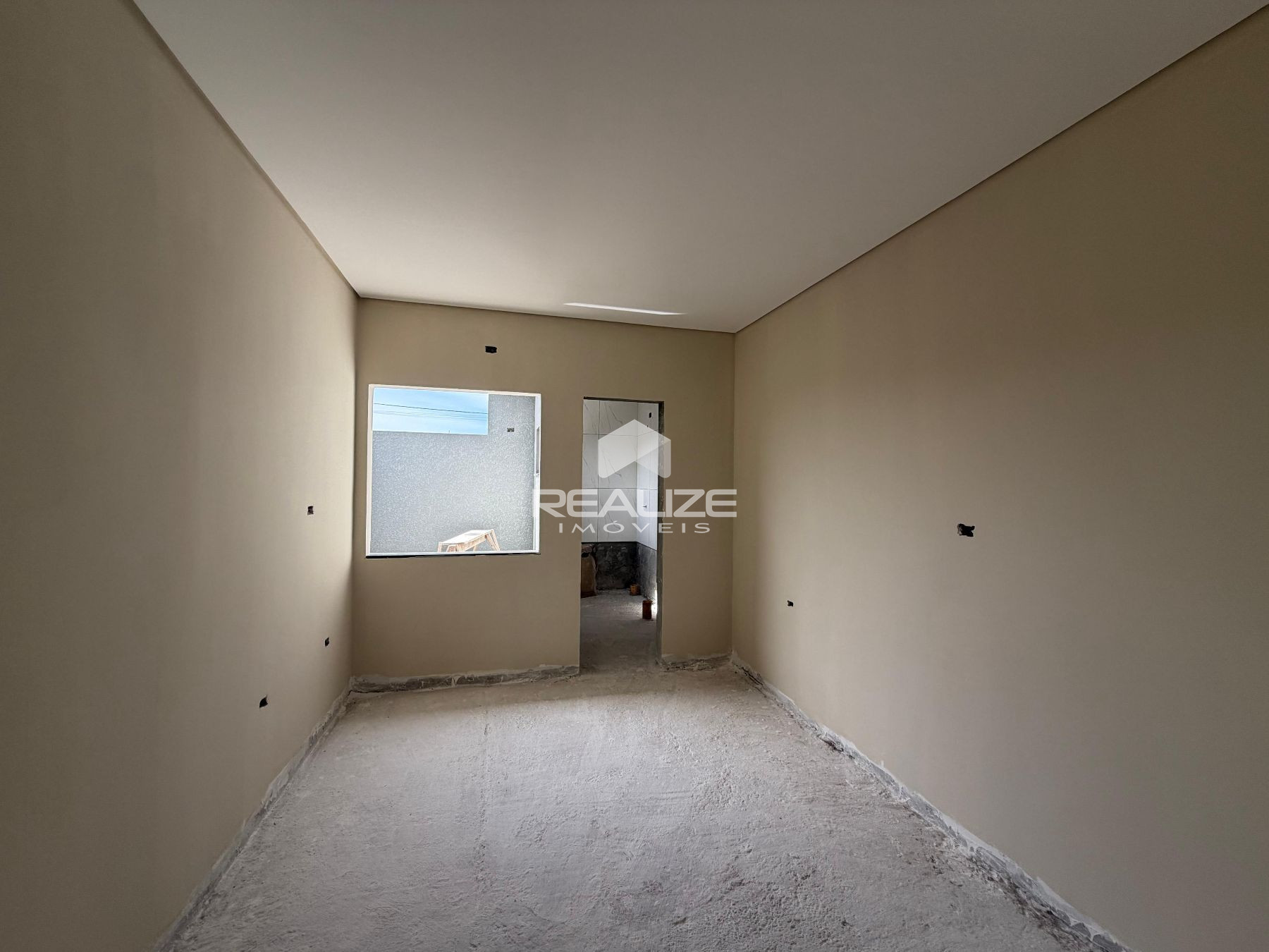 Casa venda no Jardim das Oliveiras com 2 quartos (1 Suite).