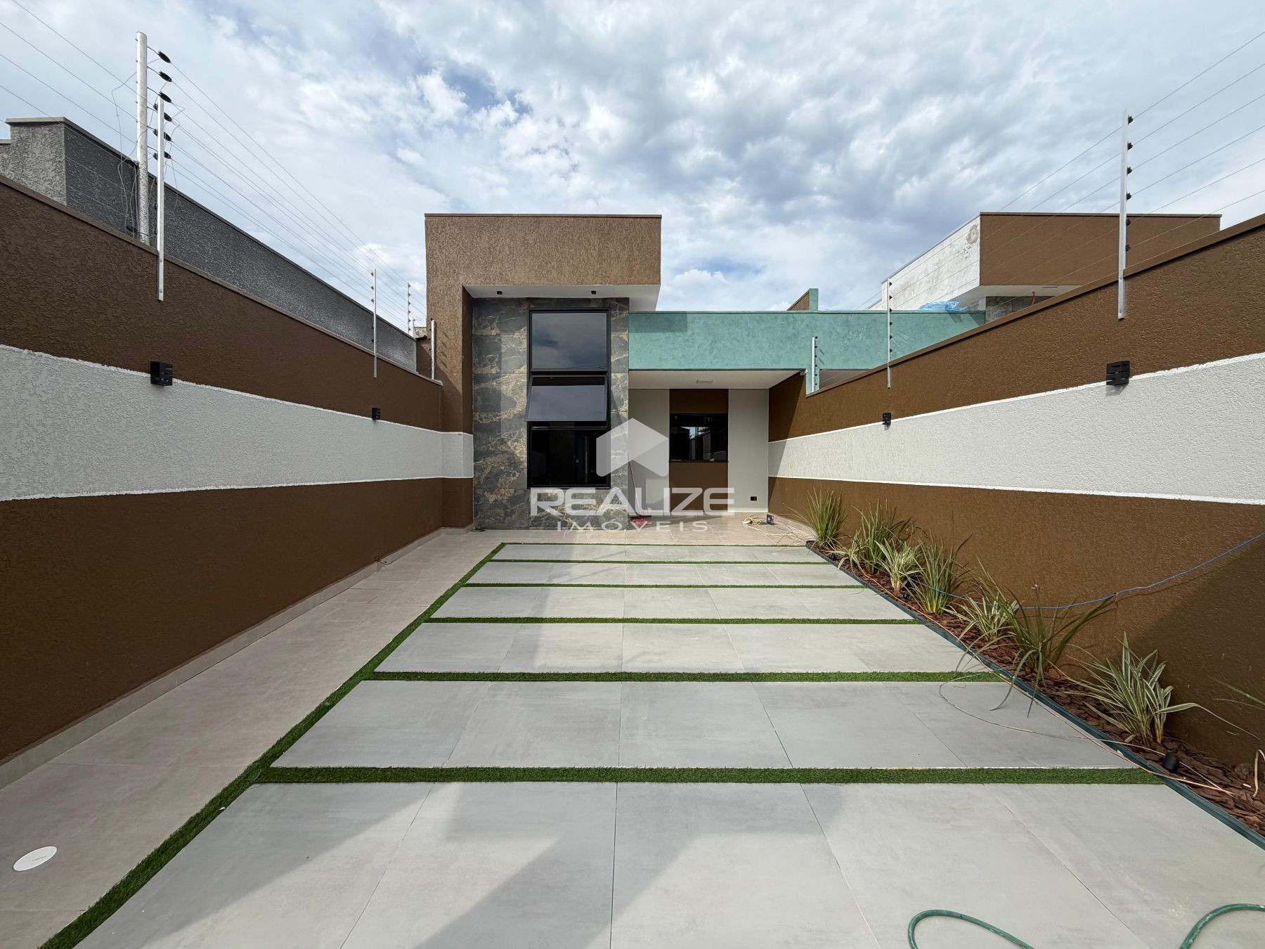 Casa à venda no Cognópolis com 3 quartos. 