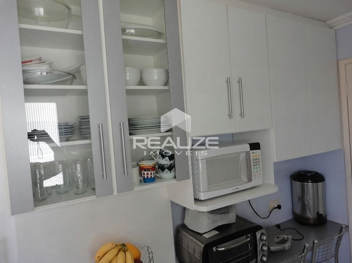 Apartamento à venda no Edifício Prof. Bernardo Litzinger com 3 Quartos (1 Suíte)