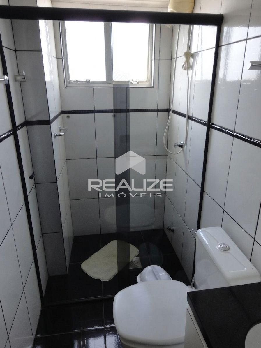 Apartamento à venda no Edifício Prof. Bernardo Litzinger com 3 Quartos (1 Suíte)