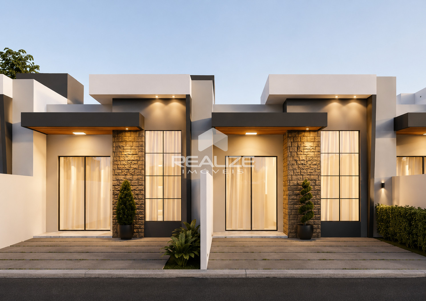 Casa à venda no Jardim Ipê 4 com 2 quartos (1 Suíte).