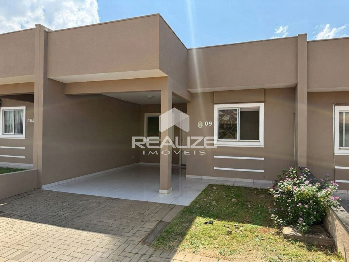 Casa à venda no Condomínio Residencial Nova Esperança com 2 quartos.