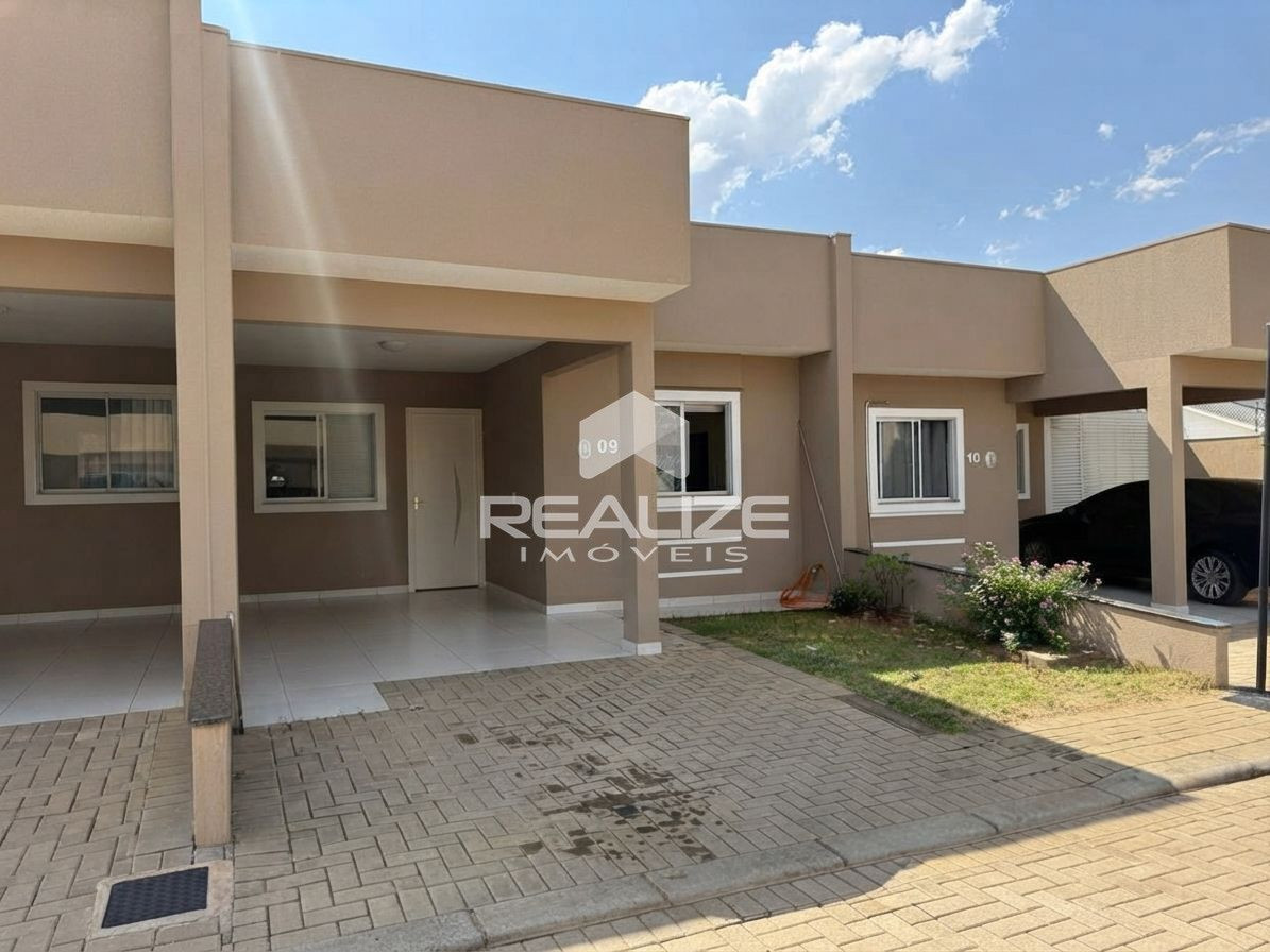 Casa à venda no Condomínio Residencial Nova Esperança com 2 quartos.
