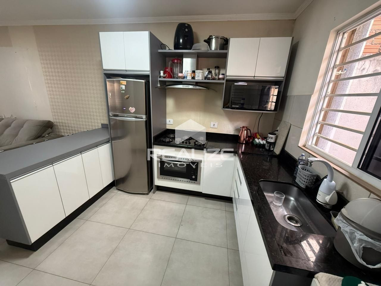 Casa à venda no Condomínio Residencial Nova Esperança com 2 quartos.