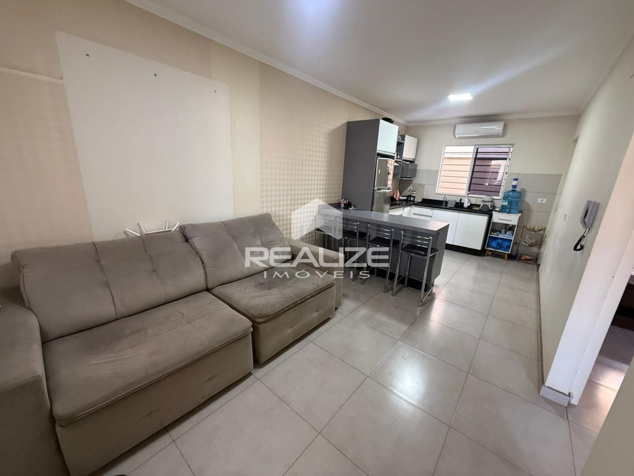 Casa à venda no Condomínio Residencial Nova Esperança com 2 quartos.