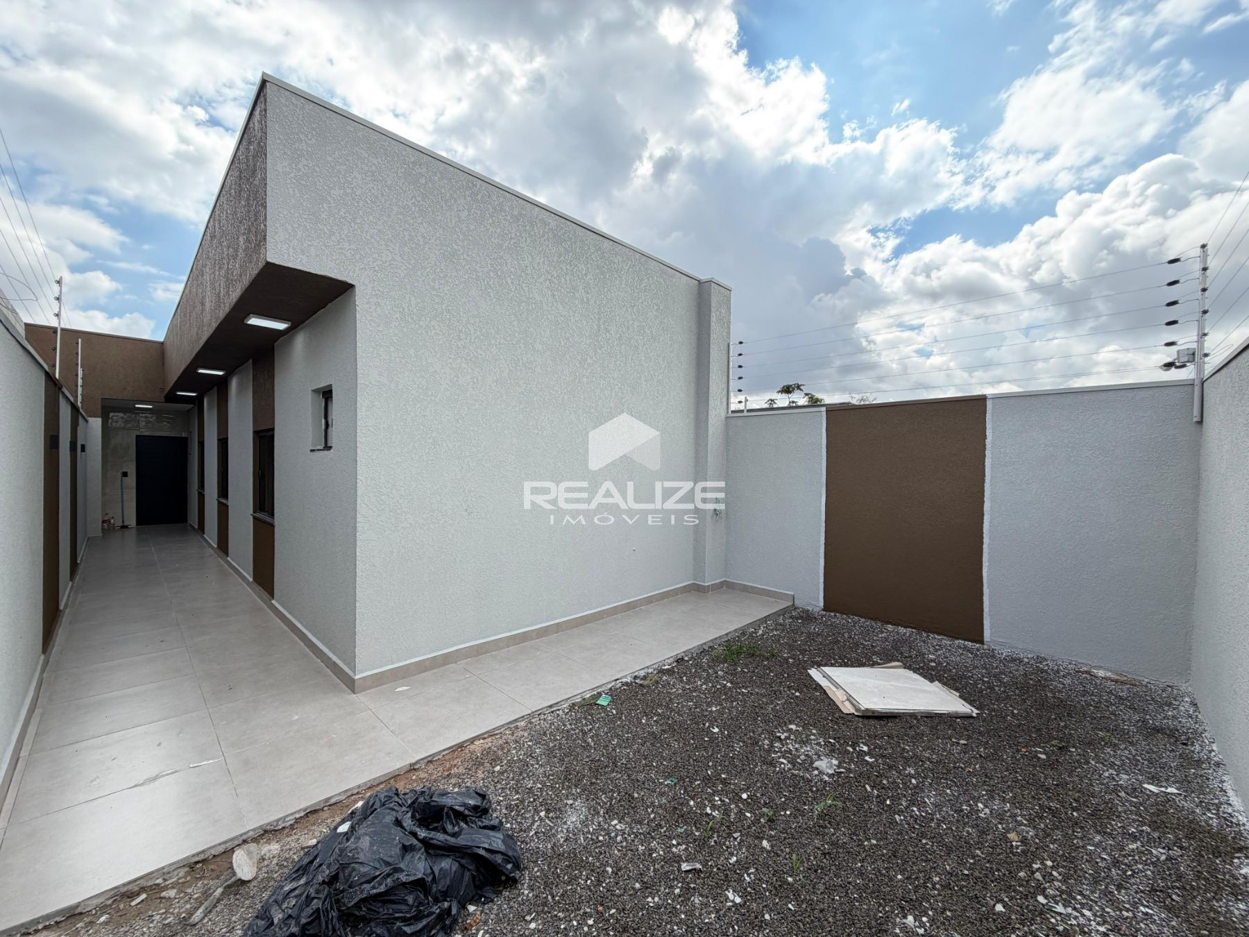 Casa à venda no Cognópolis com 3 quartos. 