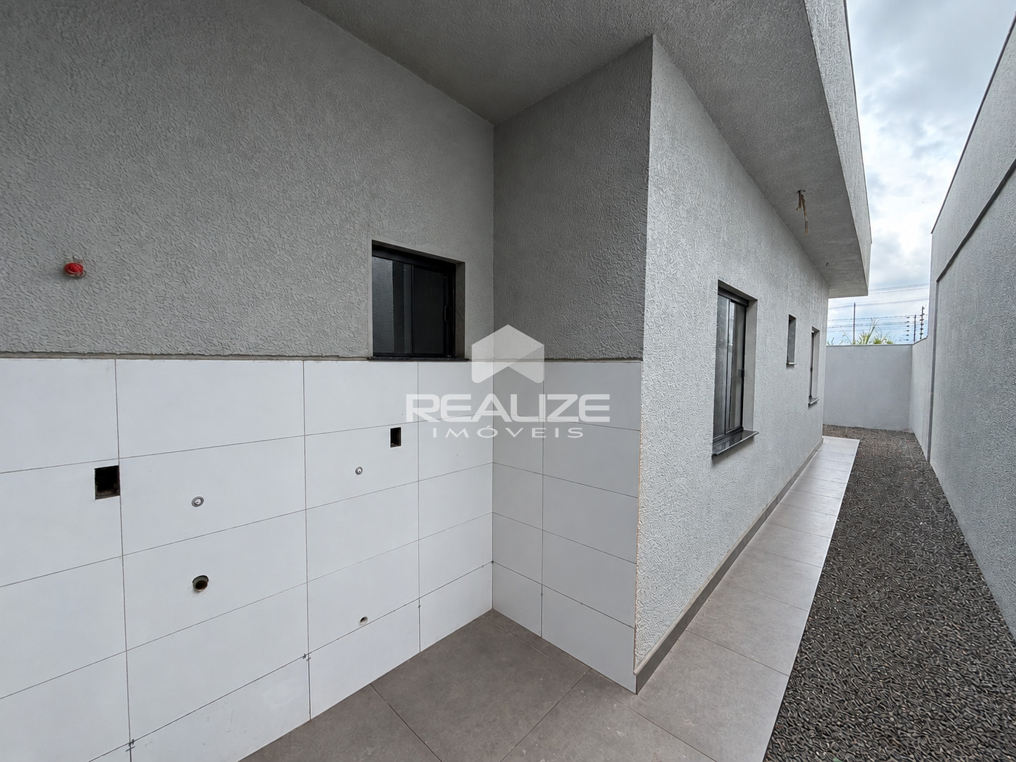 Casa à venda no Loteamento Mostapha Osman com 2 quartos