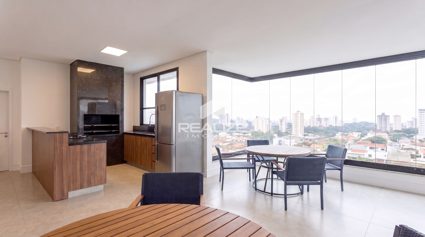 Apartamento venda no Cedro Residence com 2 quartos, sendo 1 sute.