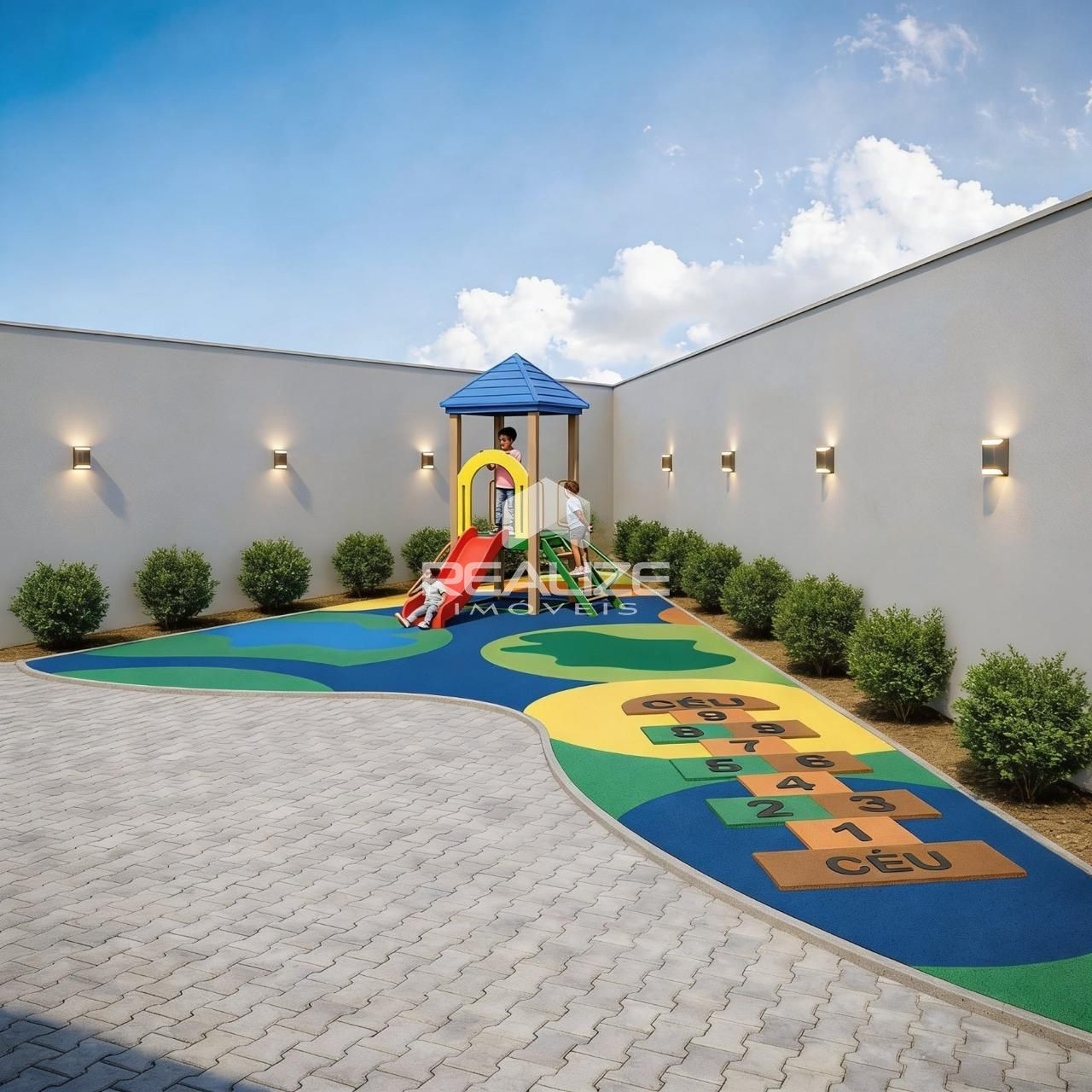 Apartamento venda no Cedro Residence com 2 quartos, sendo 1 sute.