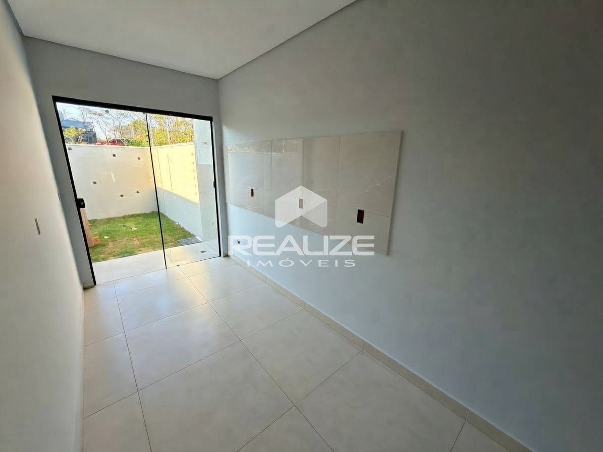 Casa à venda no Ecoville com 2 quartos. 