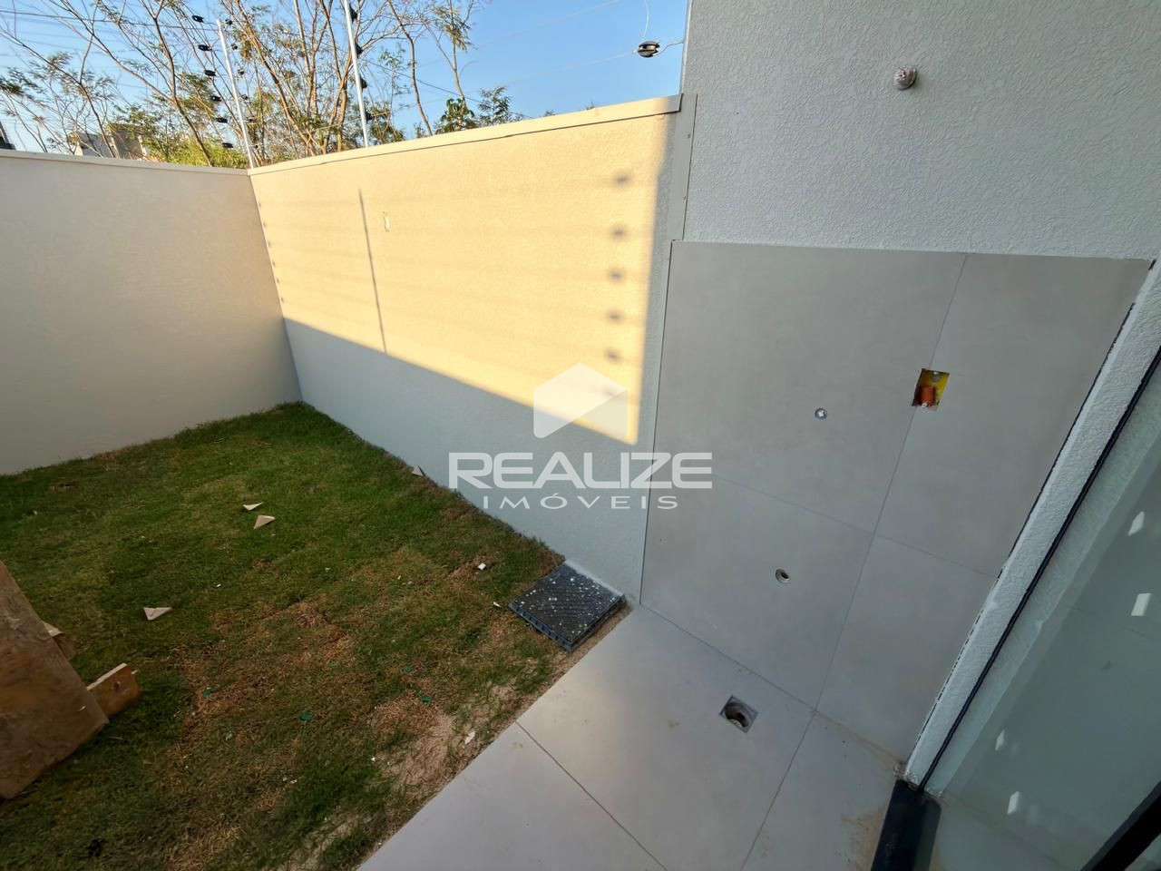 Casa à venda no Ecoville com 2 quartos. 
