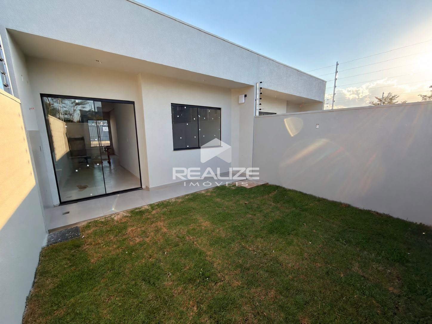 Casa à venda no Ecoville com 2 quartos. 