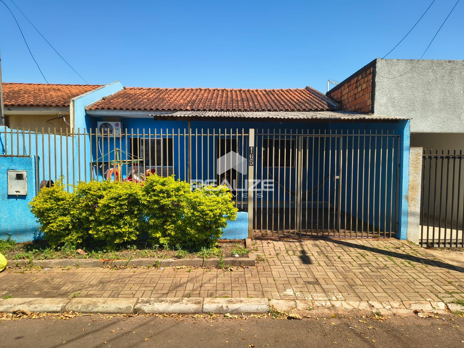 Casa à venda no Porto Belo com 2 quartos.