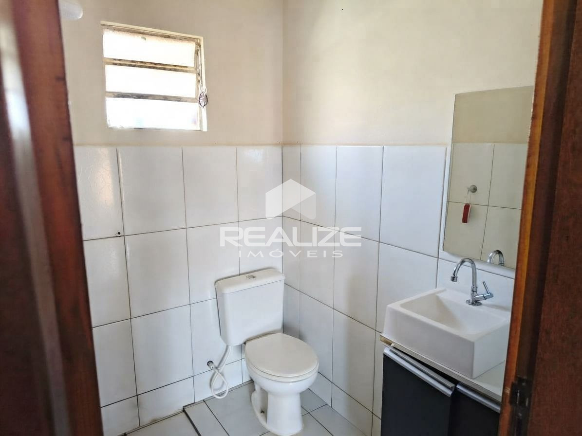 Casa à venda no Porto Belo com 2 quartos.