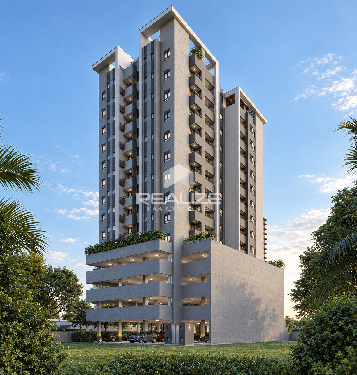 Pré-lançamento do Easy Residence, apartamento com 1 suíte.