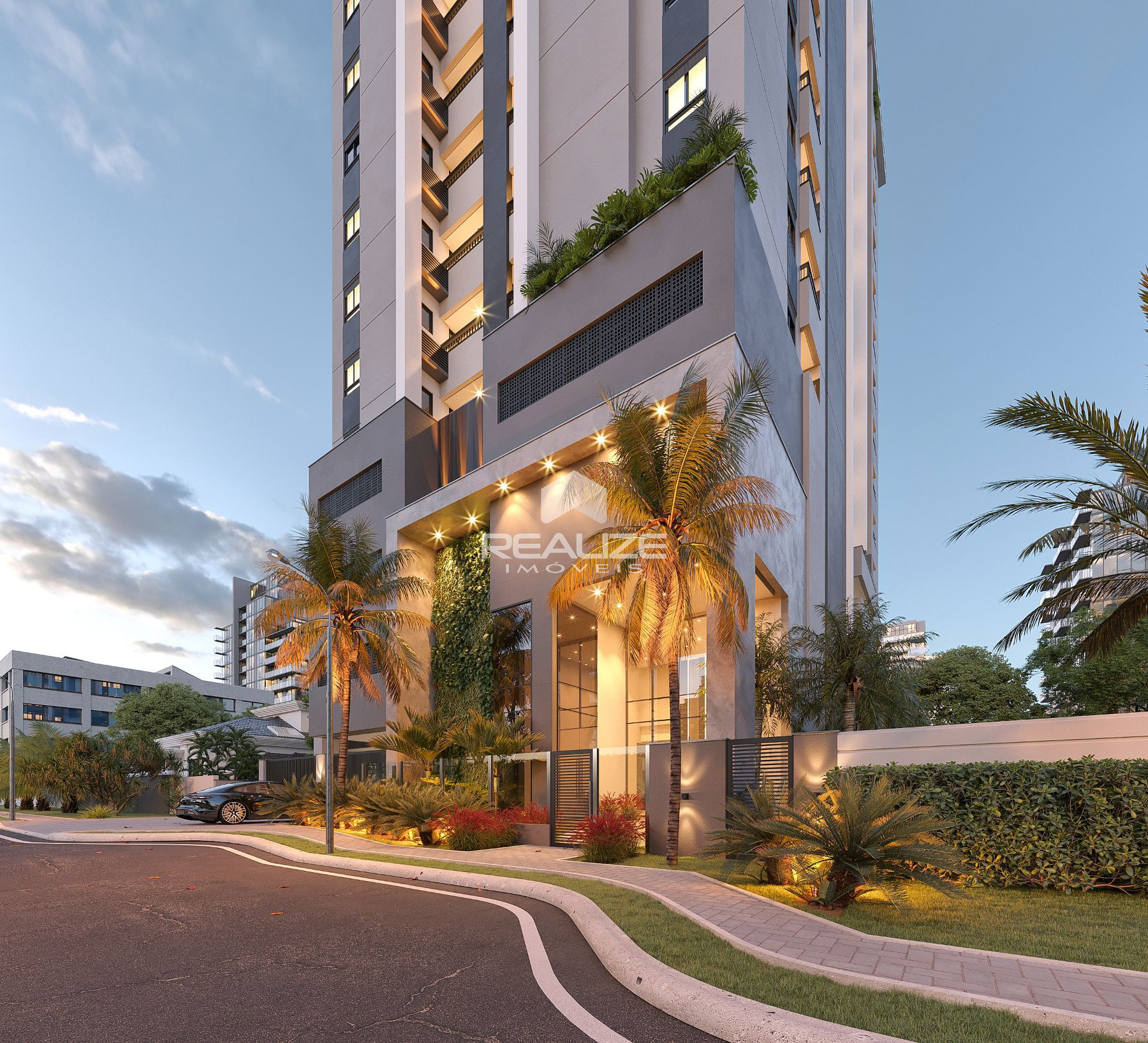 Pré-lançamento do Easy Residence, apartamento com 2 quartos (1 Suite).