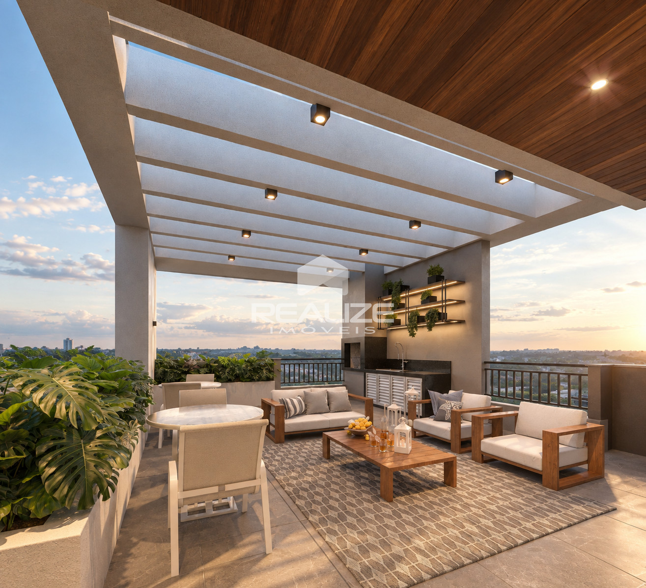 Pré-lançamento do Easy Residence, apartamento com 2 quartos (1 Suite).
