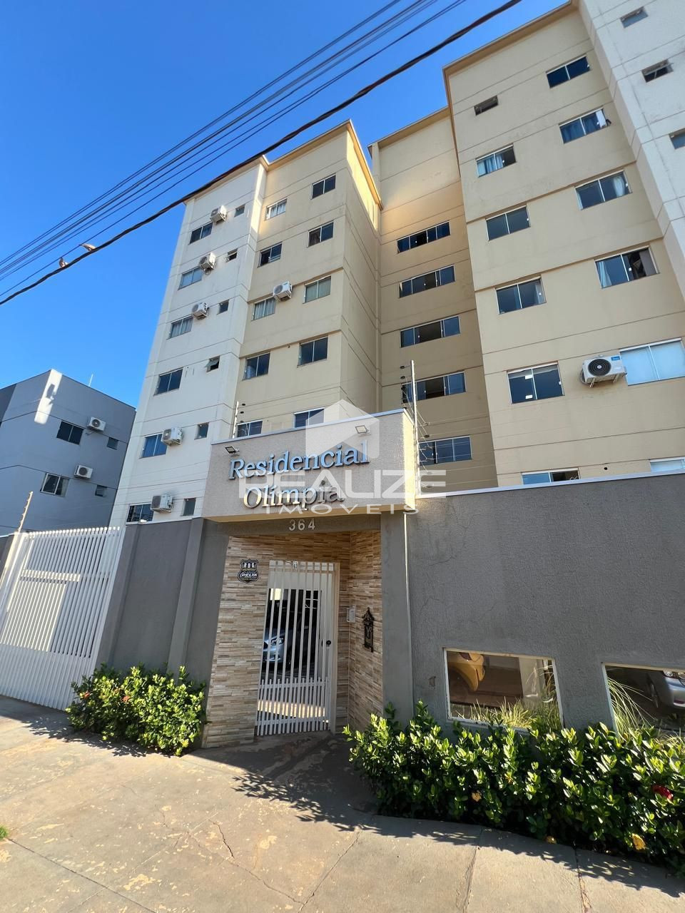 Apartamento à venda no Residencial Olimpia com 2 quartos.