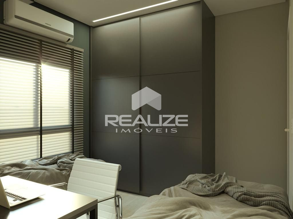 Apartamento à venda no Residencial Proença com 2 quartos (1 Suite).