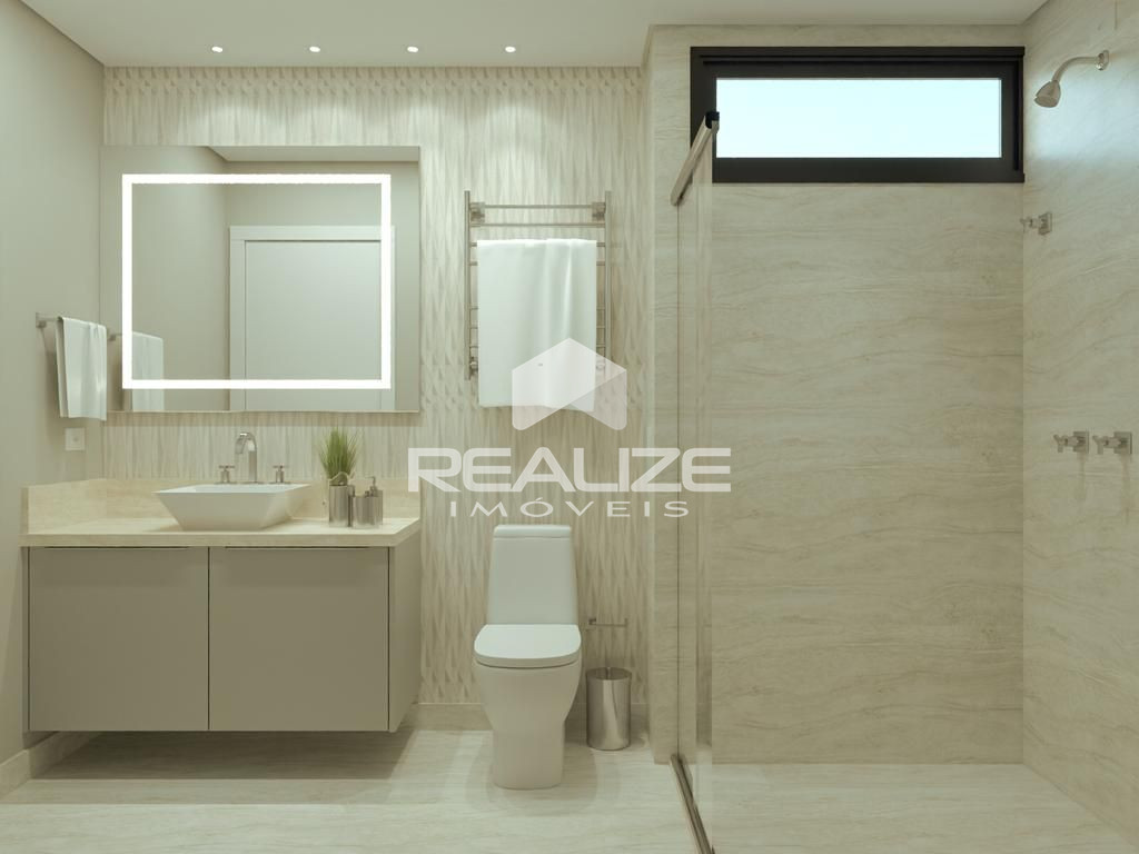 Apartamento à venda no Residencial Proença com 2 quartos (1 Suite).