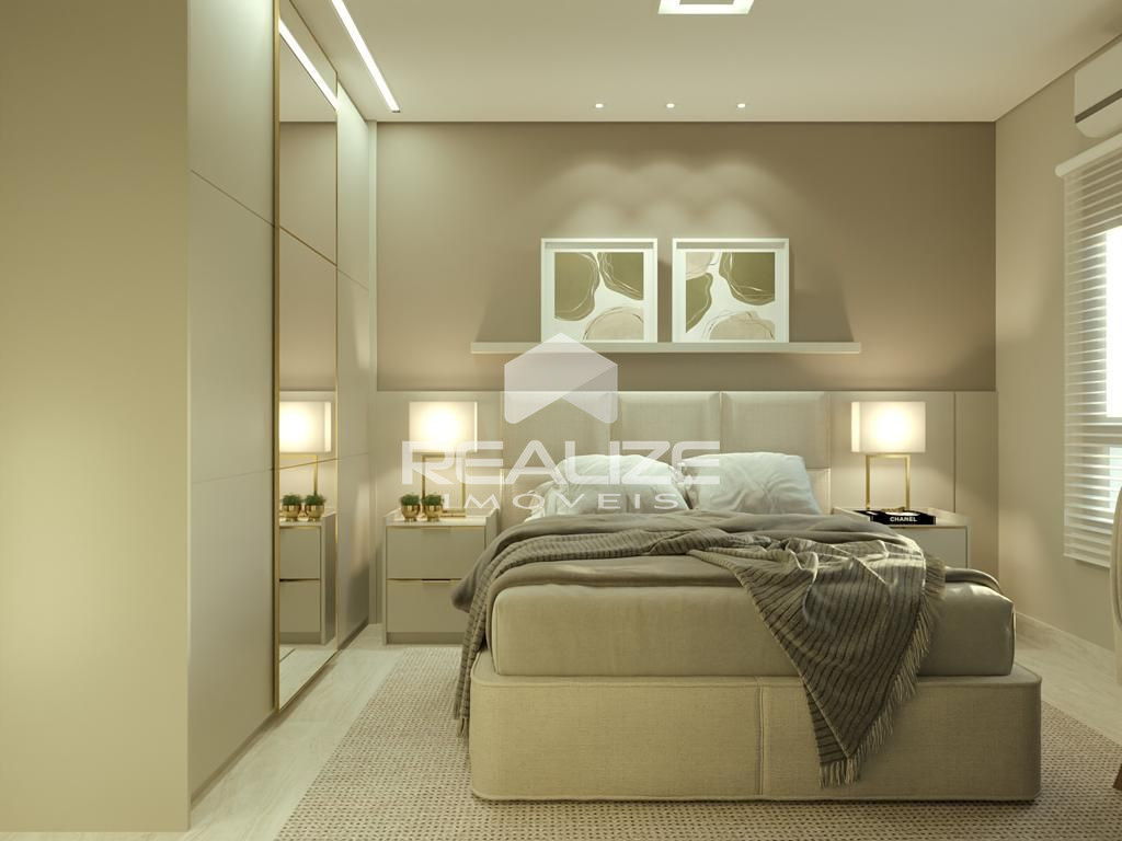 Apartamento à venda no Residencial Proença com 2 quartos (1 Suite).