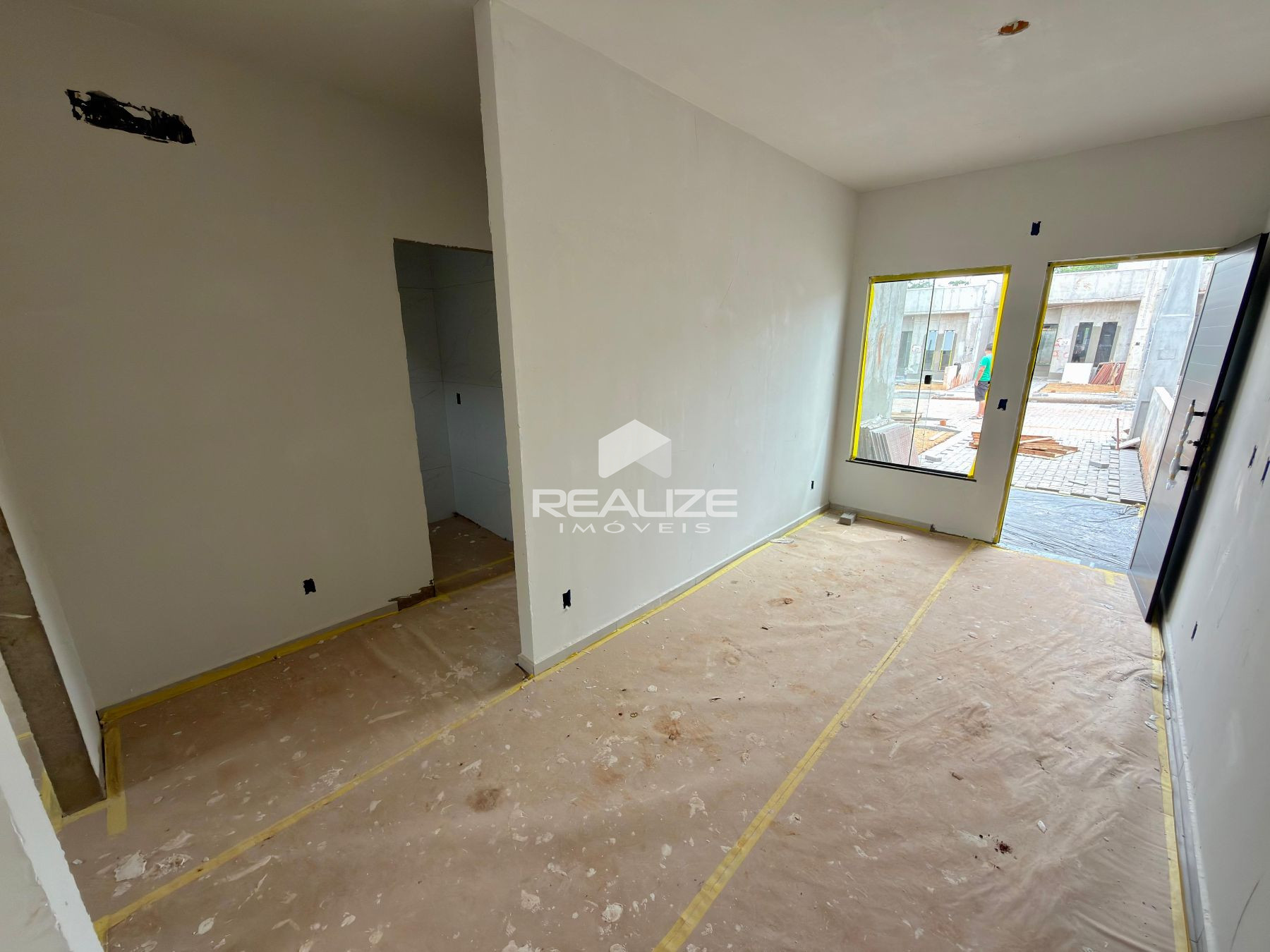 Casa à venda no Residencial Aruna com 2 quartos.