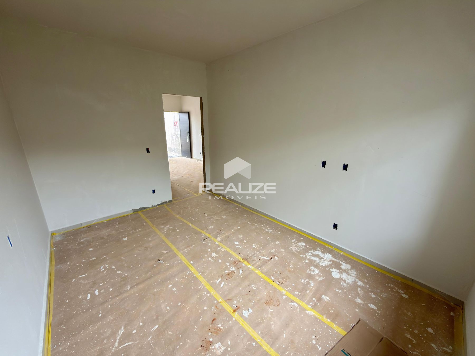 Casa à venda no Residencial Aruna com 2 quartos.