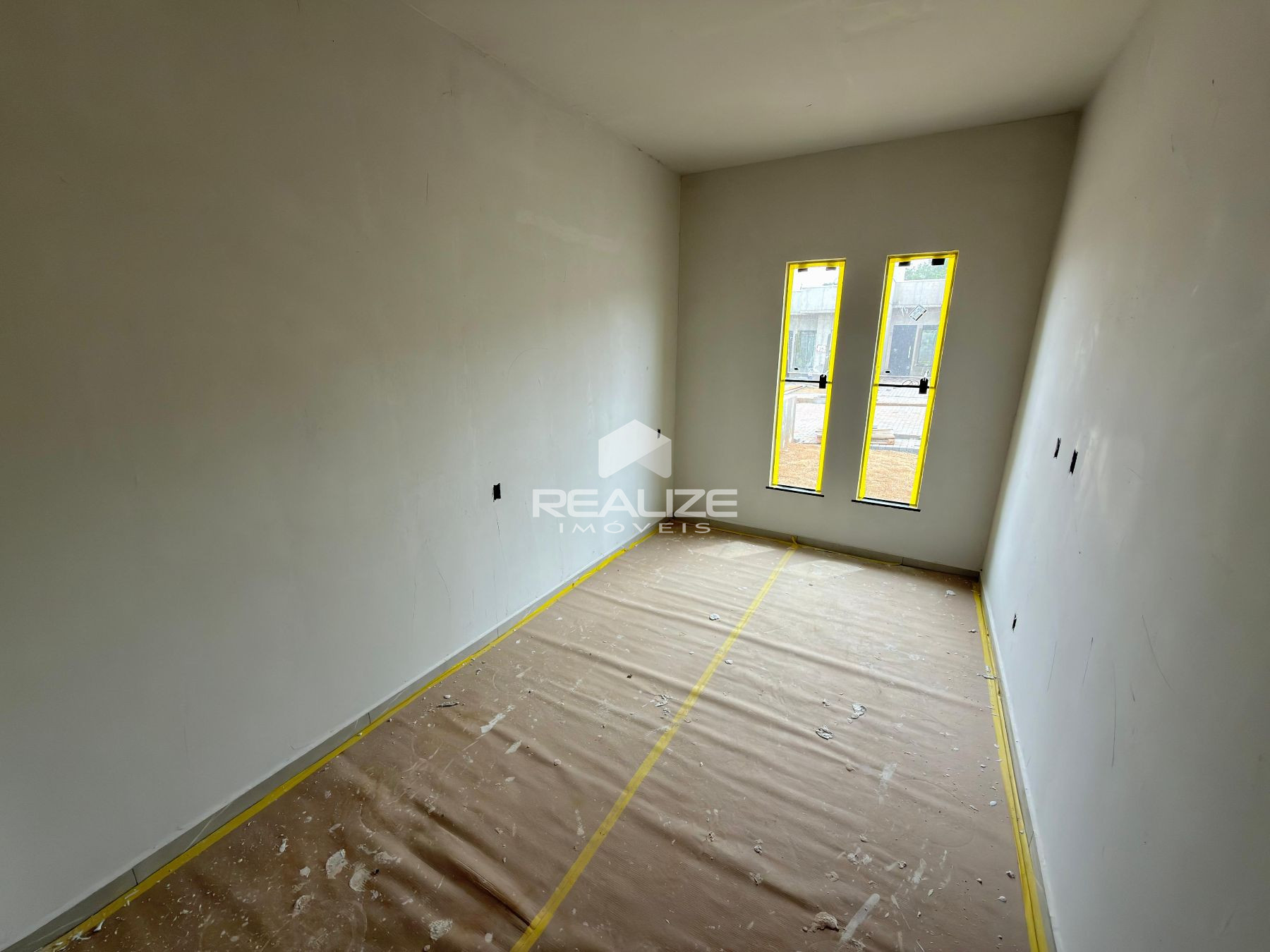 Casa à venda no Residencial Aruna com 2 quartos.