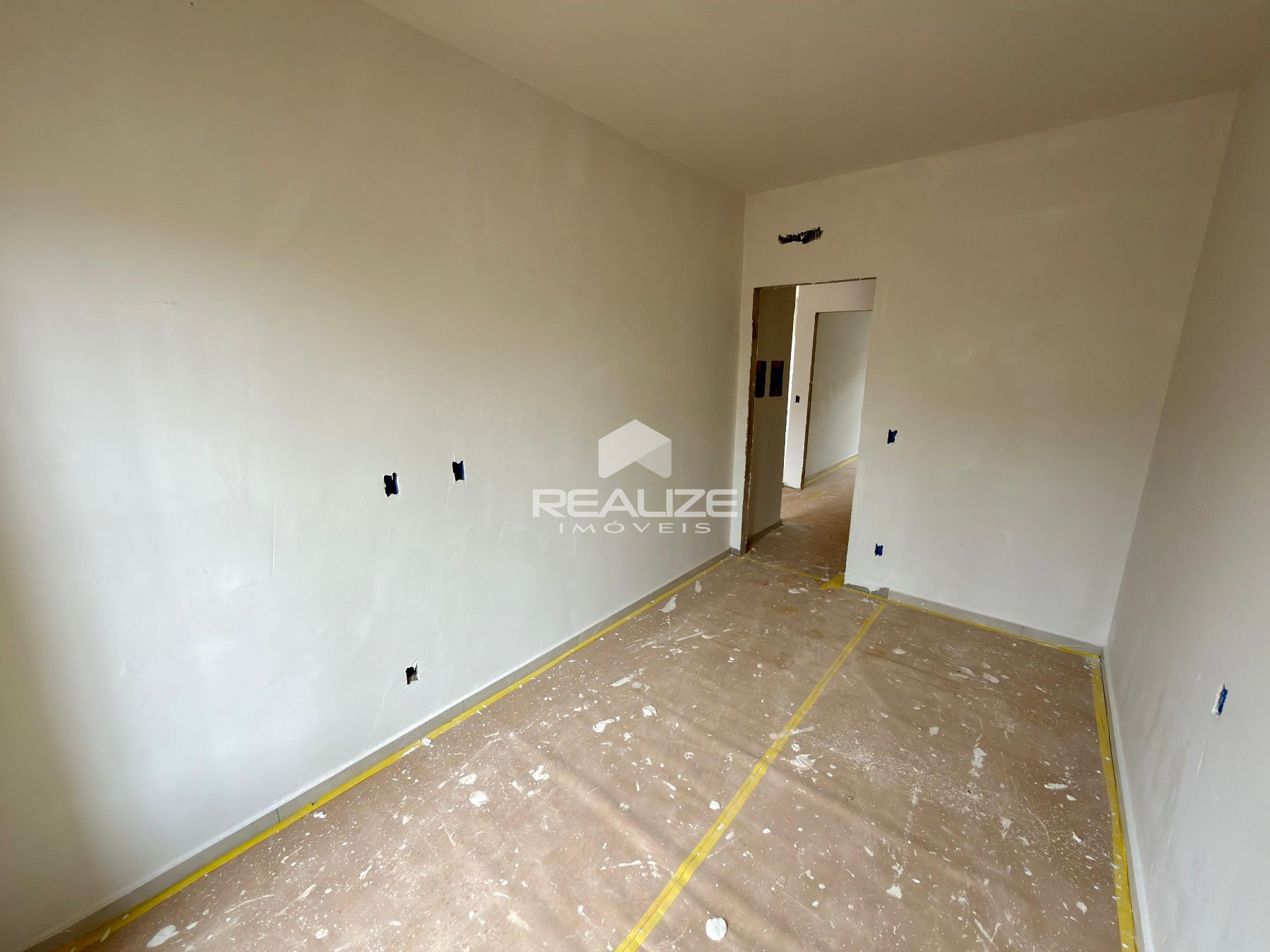 Casa à venda no Residencial Aruna com 2 quartos.