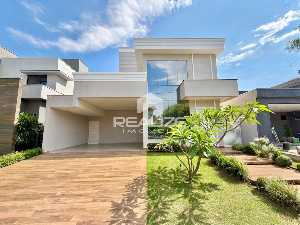 Sobrado à venda no Condomínio Terras Alpha 1 com 5 Quartos (2 ...