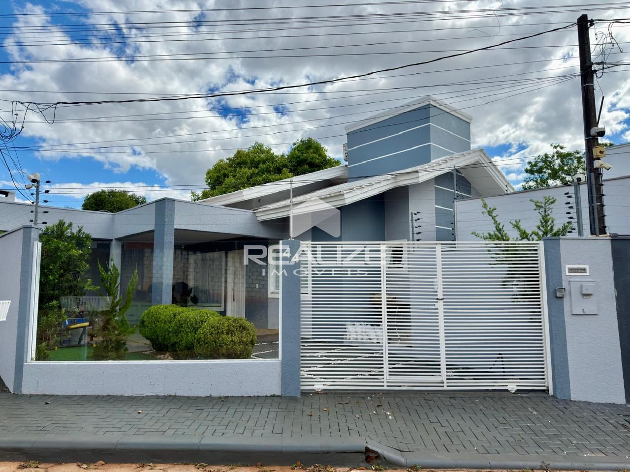 Casa à venda na Vila A com 3 quartos
