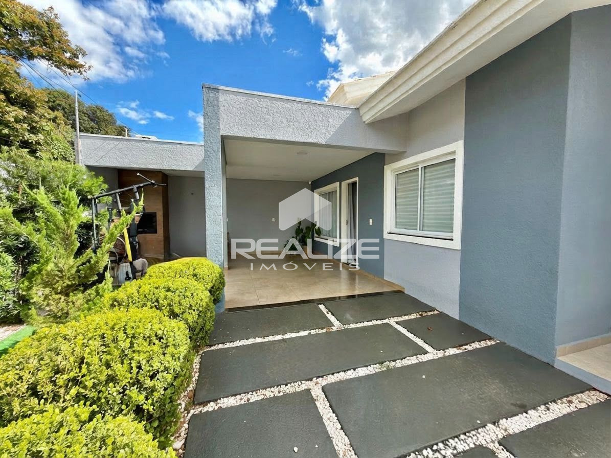 Casa à venda na Vila A com 3 quartos