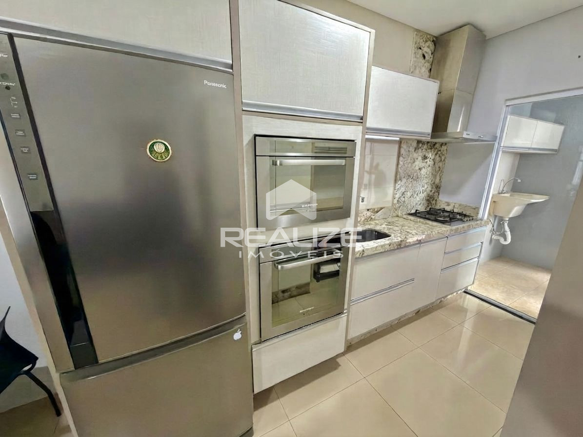 Casa à venda na Vila A com 3 quartos