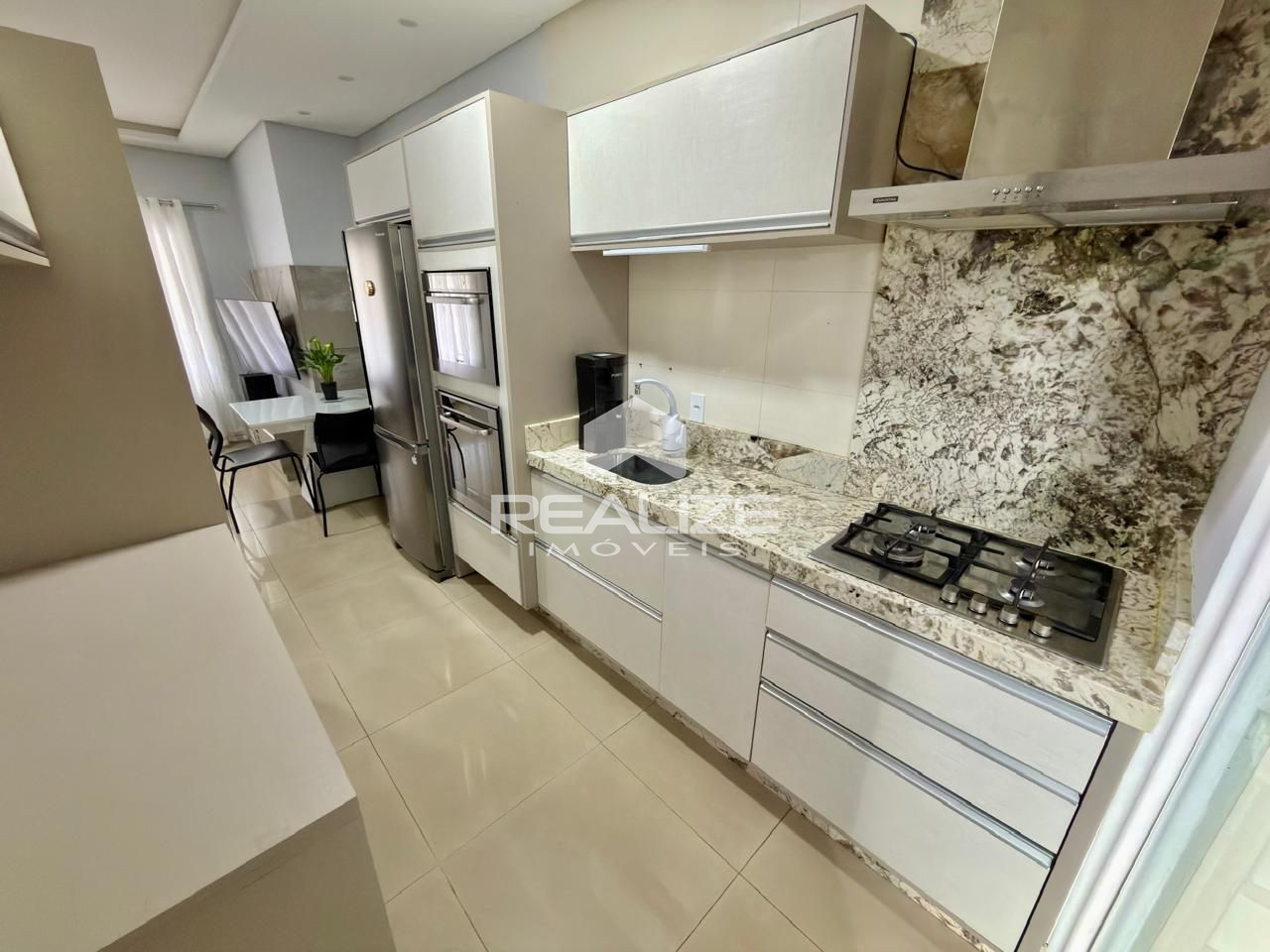 Casa à venda na Vila A com 3 quartos