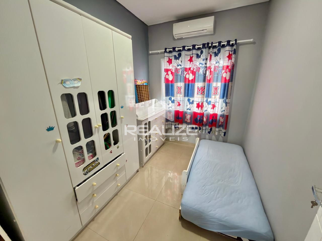 Casa à venda na Vila A com 3 quartos